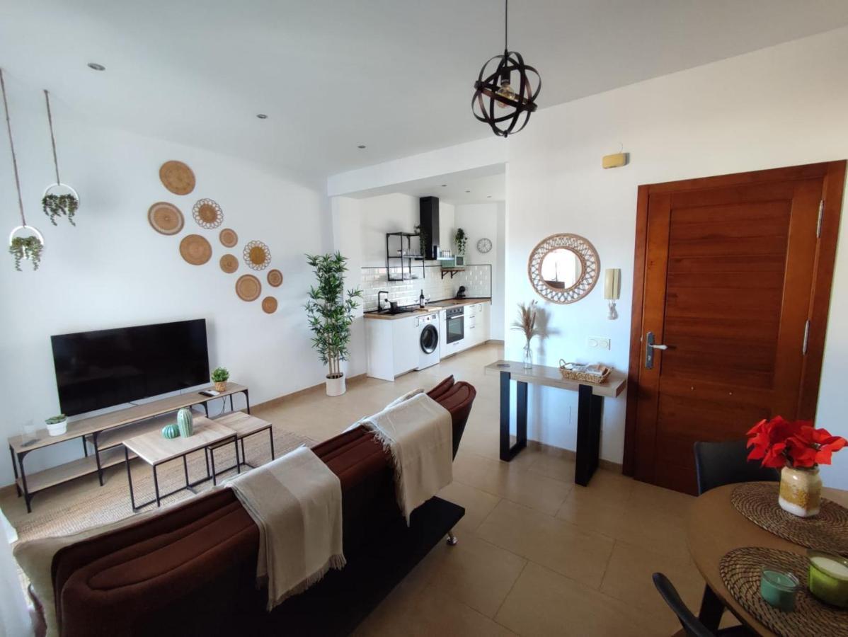 Vista Almijara Apartment ฟรีฮิเลียนา ภายนอก รูปภาพ
