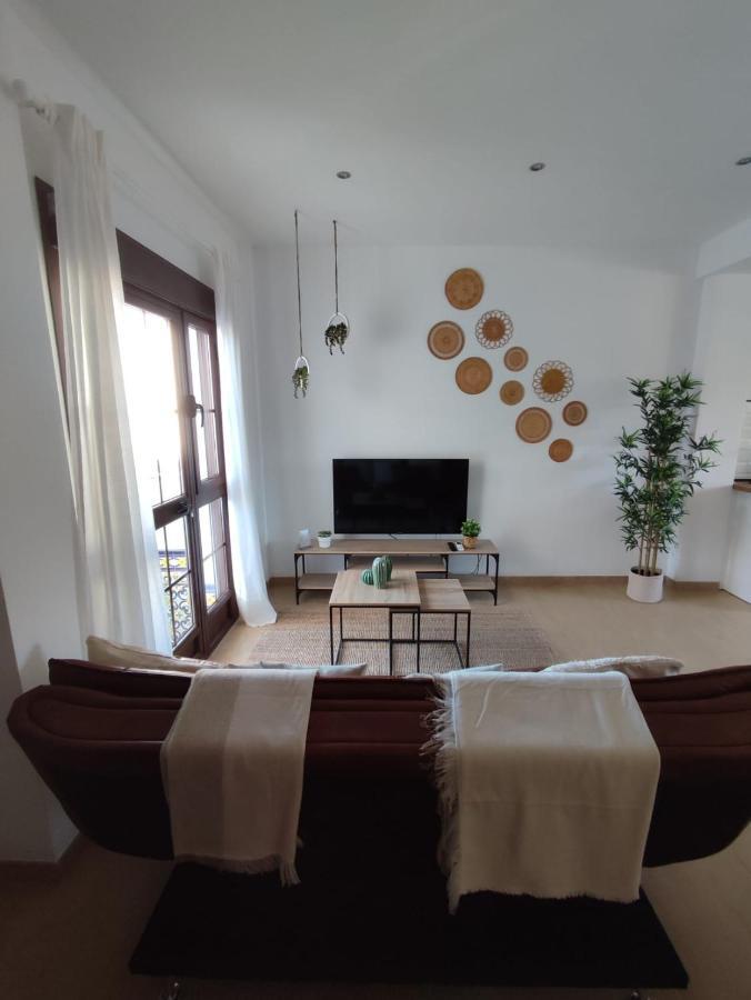 Vista Almijara Apartment ฟรีฮิเลียนา ภายนอก รูปภาพ