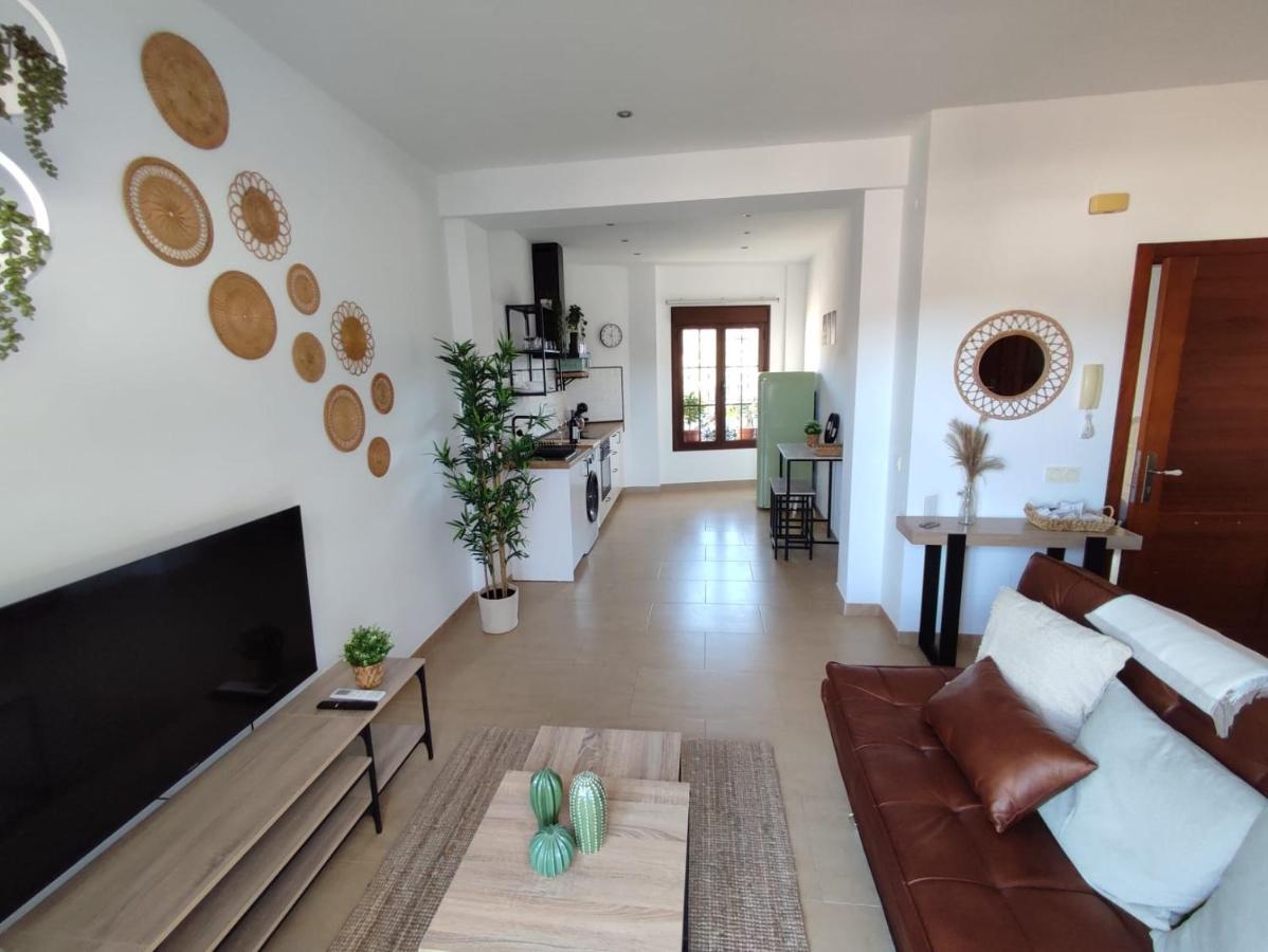 Vista Almijara Apartment ฟรีฮิเลียนา ภายนอก รูปภาพ