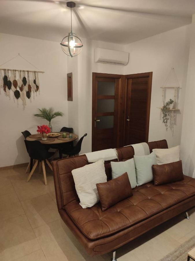 Vista Almijara Apartment ฟรีฮิเลียนา ภายนอก รูปภาพ