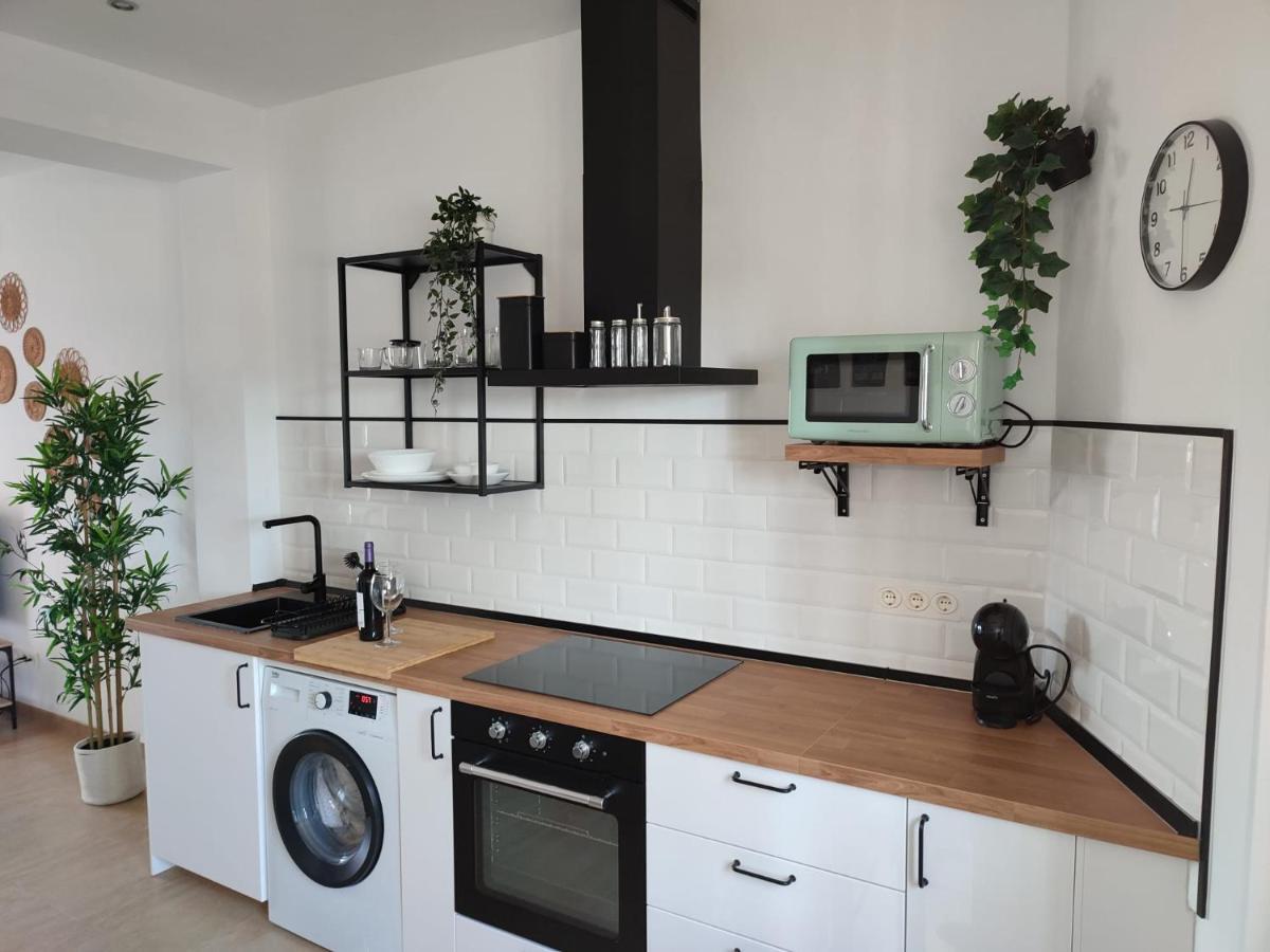 Vista Almijara Apartment ฟรีฮิเลียนา ภายนอก รูปภาพ