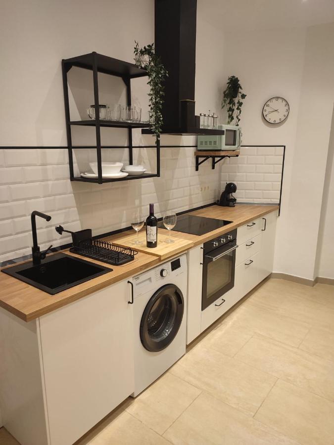 Vista Almijara Apartment ฟรีฮิเลียนา ภายนอก รูปภาพ