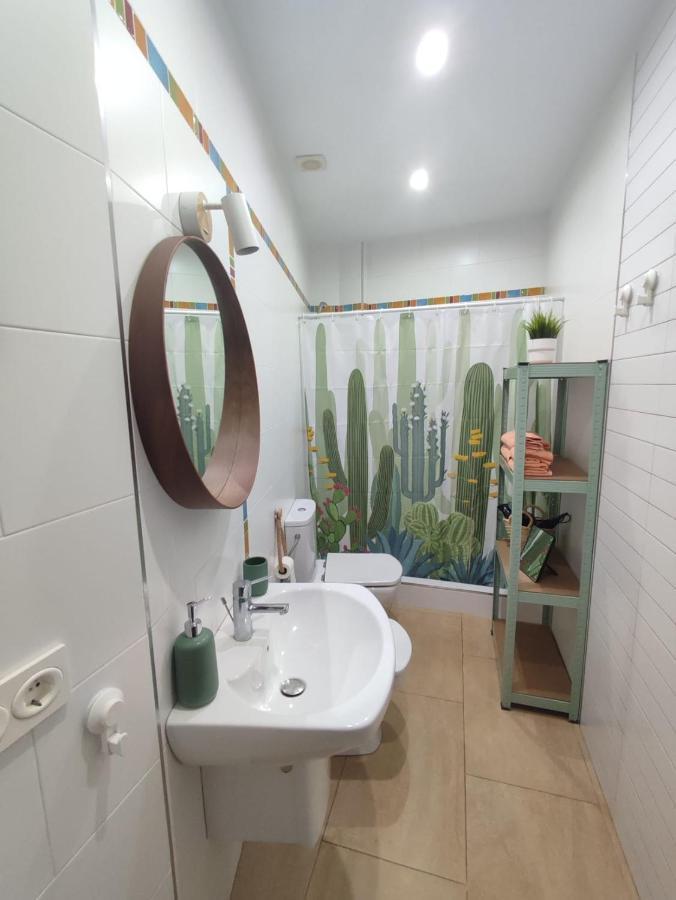 Vista Almijara Apartment ฟรีฮิเลียนา ภายนอก รูปภาพ