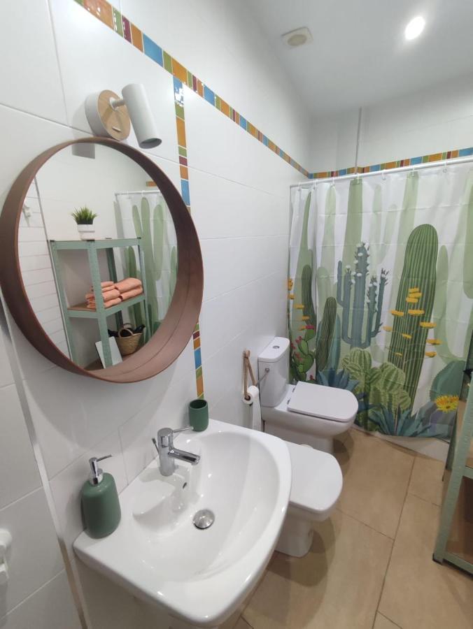 Vista Almijara Apartment ฟรีฮิเลียนา ภายนอก รูปภาพ