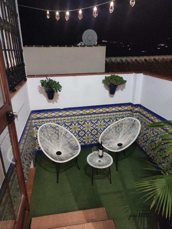 Vista Almijara Apartment ฟรีฮิเลียนา ภายนอก รูปภาพ