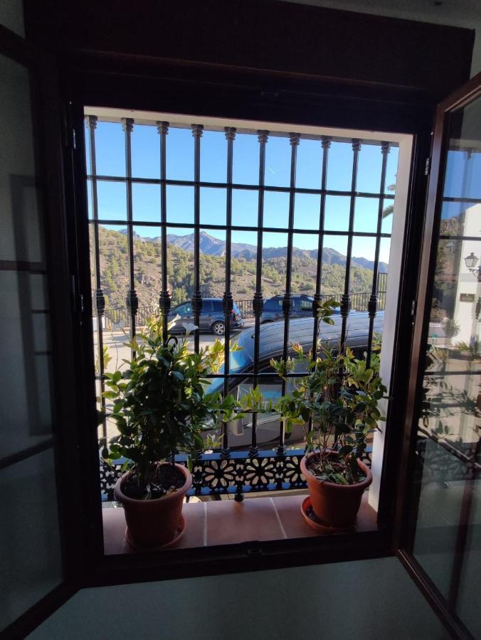 Vista Almijara Apartment ฟรีฮิเลียนา ภายนอก รูปภาพ