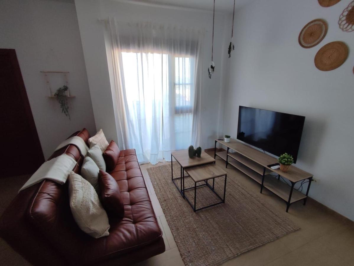 Vista Almijara Apartment ฟรีฮิเลียนา ภายนอก รูปภาพ